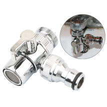 Universal Wasserhahn Zu Garten Schlauch Rohr Anschluss Mixer Küche Wasserhahn Adapter Mix Wasserhahn Schlauch Rohr Anschluss für Garten Küche Bad