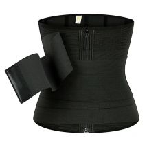 9-Stahlknochen-Taillentrainer, Body Shaper, verstellbarer Bauch, Bauchkontrolle, Snatch Me Up Wrap, Stretchbänder, schlanker Body Shaper für Damen
