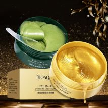 60 sztuk BIOAQUA maska kolagenowa na oczy nawilżająca ujędrniająca przeciw cieniom oczu pielęgnacja