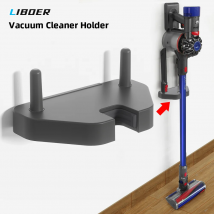 Soporte Universal para aspiradora, montaje en pared para Dyson V6, V7, V8, V10 y otras marcas
