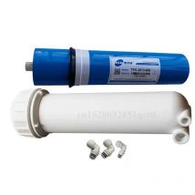 600 Gpd Wasserfilterkartusche 3013–600 RO-Membran Wasserfiltergehäuse RO-Membran für Umkehrosmose-Wasserfilterteile