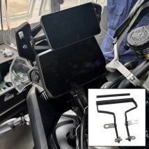 Neue Für Tiger 900 GT Pro/Rally Pro Tiger 900 GT Tiger 900 2024 2025 Motorrad Navigation Halterung Telefon halter GPS Platte Unterstützung