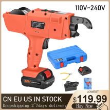 Rilegatrice automatica a livello di tondo per cemento armato portatile, filo Cordless, batteria al litio, strumenti per l'edilizia, 12V, 3000mAh