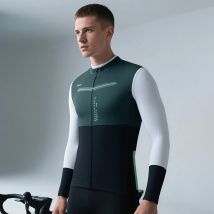 Men's Raudax Top MTB Cycling Jacket Long Sleeve Jerseys for Triathlon Cycling Clothing Ropa Ciclismo