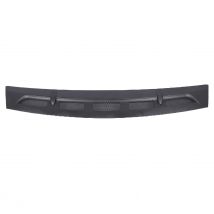 Copertura della griglia di sfiato del cofano A1698360018 Cappuccio del flusso d'aria Griglia di sfiato centrale Trim per cofano motore Mercedes-Benz Classe A W169 Classe B W245