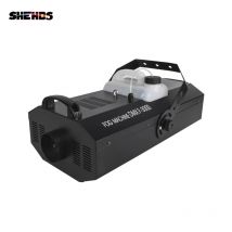SHEHDS 3000W Macchina del fumo Telecomando Filo di controllo DMX512 Fase di controllo Macchina del fumo Attrezzatura per effetti di nebbia per il matrimonio