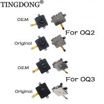 2PCS 3D Analog Joystick Thumb-Sticks Modul-Ersatz Für FaceBook Oculus Quest 2 OQ3 Controller Reparatur Teil