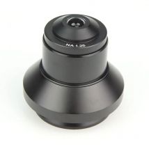 Voll Metall Trocken Dunkelfeld Kondensator für Industrie Standard Verbindung Mikroskope Darkfield