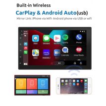 ESSGOO Android 15 Car Radio Automotive Multimedia Wireless Carplay GPS Stereo For Volkswagen Nissan Hyundai Kia Toyota Ford