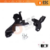 EHL574-2 Headlight Holder Mount Repair Bracket Tab Right Side for Citroen C4 MK2 B7 NC 2009-2018 DS4