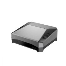 Raspberry Pi 4 Argon M.2 Aluminium Fall SATA SSD zu USB 3,0 Gebaut-in Lüfter 128G 512G SSD Karte Optional für Raspberry Pi 4 B
