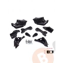EHL573 Headlight Holder Mount Repair Bracket Tab Left Right Side for Vauxhall Opel Astra J P10