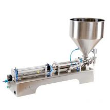 110V 220V Semi Automatic Pneumatic Filling Machine Multi-Purpose Paste Liquid Dual-Purpose Filling Machine