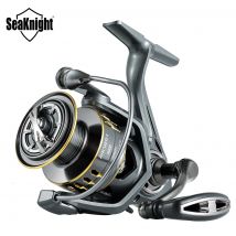 SeaKnight marka ARCHER2 seria kołowrotek 5.2:1 4.9:1 maksymalna siła przeciągnięcia 28lbs aluminiowa