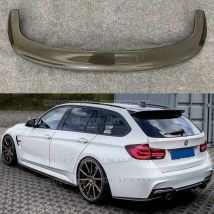 Für bmw f31 2014-2018 bmw 3er Wagen 320i Touring Großhandel Kohle faser Heckklappen deckel Autos poiler Enten schwanz Lippen flügel