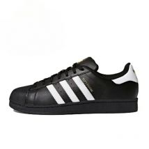 Adidas Superstar Scarpe da skateboard casual e comode da uomo e da donna, scarpe da tavolo casual