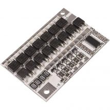 3S/4S/5S BMS 12V 100A Li-ion LMO trójskładnikowa płytka zabezpieczająca baterię litową Li-Polymer Balance moduł ładowania