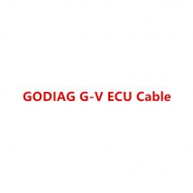 Cavo ECU GODIAG G-V per Collegare Xhorse MULTI PROG con GT107 o GT107+ GPT BENCH BOOT per Leggere e Scrivere Dati