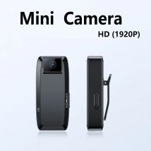 HD 1920P Body Mini Camera Portable Small Digital Video Recorder Police BodyCam  Miniature Camcorder action camera mini dv