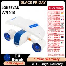 Booster subacqueo con motore per immersioni subacquee per scooter marino elettrico con velocità regolabile, supporto per fotocamera per immersioni, snorkeling, nuoto