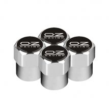4 pezzi tappi valvole per auto universali bici bicicletta camion accessori motore ruota automatica valvola della gomma custodia dell'aria per pneumatici per OZ Racing Car Styling