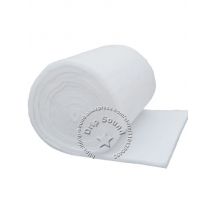 Speaker Sound-Absorbing Cotton Insulation Bass Filler High-Density Polyester Fiber Soundproofing DIY 39"x19" 30/50/80mm THK