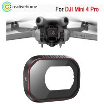 STARTRC-filtro UV para Dron DJI Mini 4 Pro, accesorio que Reduce la interferencia UV para mejorar la claridad de la cámara