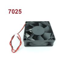 7025 70 MM 70*70*25 MM DC 5 V 12 V 24 V Lüfter Computer CPU Lüfter Fall 2pin