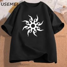 Koszulka Two Time Damska Męska Gra Wideo Unisex T-Shirt Cosplay Team C00lkidd Koszulka Forsaken Casual Krótki Rękaw Oversize
