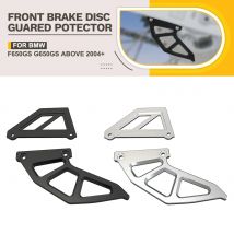 Für BMW F650GS G650GS Oben 2004+ DAKAR G650 GS Motorrad Zubehör Teile Hinten Bremspumpe Bremsscheibe Schutz Schutz Abdeckung