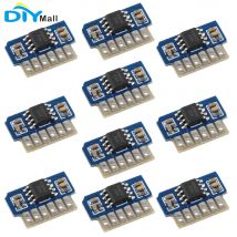 5/10pcs OPA1612 Mini 3W Mono Power Amplifier Module DIY Low Voltage Stereo Audio Systems DC3-5V