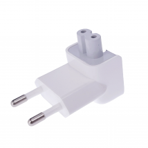 EU AC Power Wall Plug Duck Head für Apple MacBook Pro Air Adapter Ladegerät