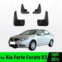Auto Schmutz fänger für Kia Forte Cerato K3 2009 2010 2012 2013 Limousine Kotflügel Kotflügel Schmutz fänger Schutz Spritz klappe Kotflügel Auto