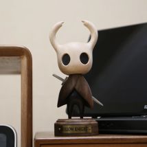 Hollow Knight Computer desktop trinket, a high-end and niche gift for a boyfriend's birthday, a bone nail figurine