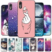 Per Wiko Y51 Y81 custodia Y82 Y62 Cute Fashion Lovely Cover posteriore custodia in Silicone per Wiko Y81 Wiko Y82 custodia Y62 Plus paraurti per wiko Y51