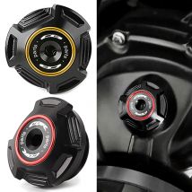 Für honda cb650r cb 500x cb500f cb400 cb650f cbr600rr cbr 600 954 1000 rr cbr 650r Motorrad zubehör Motoröl einfüll deckel
