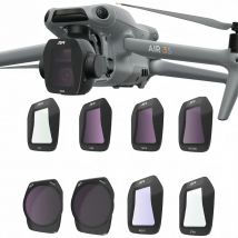 For DJI AIR3S Gimbal Filter CPL/ND/NDPL/UV/Natural Night/Star/Streak Blue Filter Set Multifunction Filters Drone Accessories