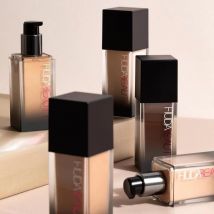 Base hidratante de 34ml para ácido hialurónico, glicerina, humedad duradera, piel seca, otoño e invierno, acabado Natural ligero