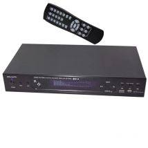 Cyfrowy korektor HD pilot USB wzmacniacz przedwzmacniacza Bluetooth 5.0 JRC5532