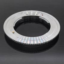 E-Z Objektiv Mount Adapter Ring für Sony E NEX Linsen und Nikon Z Z7 Z6 Kameras NEX-Z