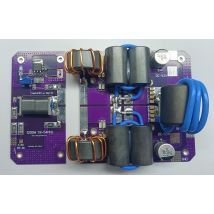 1200w 1,8-54mhz sw kurzwellige Leistungs verstärker platine hf Verstärker kit mrfx1k80h blf188 Leistungs verstärker