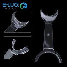 1pc Zahn Mund öffner T-Form intra orale Wange Lippen Retraktor intra orale offene Streuer Zahnmedizin Materialien