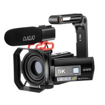 Camcorder Videokamera 4k Professional für Blogger, ordro ae20 ir Nachtsicht WiFi Film madora Full HD Digital kameras youtuber