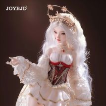 JOYBJD Bjd Doll 1/4 Kael FullSet Medieval Vintage European-style Goddess Angel Muxi Body Resin Figure