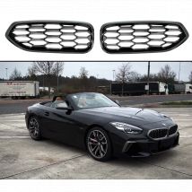 Neue Front Racing Facelift Center Kühlergitter Ersatz für BMW Z4 G29 2019-2021