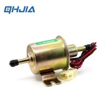 HEP-02A Niederdruck Universal Diesel Benzin Benzin Elektrische Kraftstoffpumpe DC 12V 24V Auto Motorrad TOYOTA Ford Yanmar NISSAN ATV