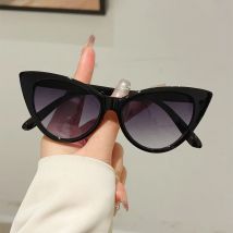 GM LUMIAS Cute Cat Eye Occhiali da sole Donna New Fashion Vintage Outdoor Decor Shades Trendy Brand Design Eleganti occhiali da sole casual