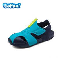 Unisex-Sommersandalen für Kinder, rutschfest, für Babys, Strand, coole Freizeitschuhe mit weicher Sohle für Jungen und Mädchen, cool
