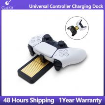 Gulikit Universal-Controller-Ladestation – alle Arten unterstützt – PS5, PS4, Xbox One, Switch Pro, GuliKit King Kong 2 Pro/kk3max