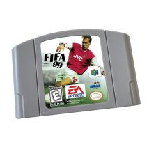 TheFFA '99  N64 Game Cartridge Console US Version / N64 Game